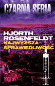 Najwyższa ... - Michael Hjorth, Hans Rosenfeldt -  Książka z wysyłką do Niemiec 