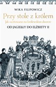 Polska książka : Przy stole... - Wika Filipowicz