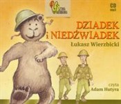 Polska książka : [Audiobook... - Łukasz Wierzbicki
