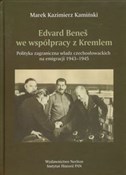 Książka : Edvard Ben... - Marek Kazimierz Kamiński