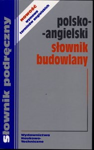 Bild von Polsko-angielski słownik budowlany