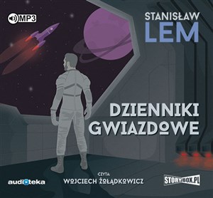 Bild von [Audiobook] Dzienniki gwiazdowe