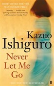 Never Let ... - Kazuo Ishiguro -  fremdsprachige bücher polnisch 