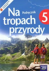 Bild von Na tropach przyrody 5 Podręcznik z płytą CD Szkoła podstawowa
