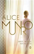 Zbyt wiele... - Alice Munro -  Polnische Buchandlung 