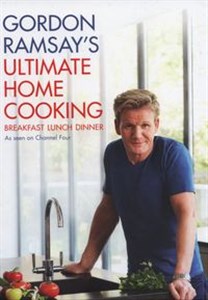 Obrazek Gordon Ramsay's ultimate home cooking