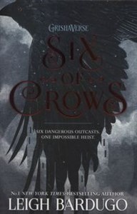 Bild von Six of Crows