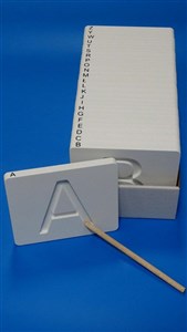Bild von PATRZ i PISZ - ćwiczenia w pisaniu liter
