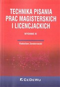Książka : Technika p... - Radosław Zenderowski