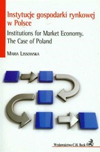 Bild von Instytucje gospodarki rynkowej w Polsce