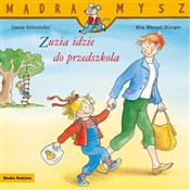 Polska książka : Mądra Mysz... - Eva Wenzel-Burger, Liane Schneider