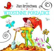 Wiosenne p... - Jan Brzechwa -  polnische Bücher