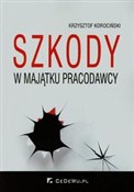 Polnische buch : Szkody w m... - Krzysztof Korociński