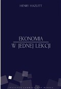Ekonomia w... - Henry Hazlitt - Ksiegarnia w niemczech