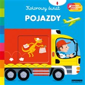 Polska książka : Pojazdy. A... - Pierre Caillou