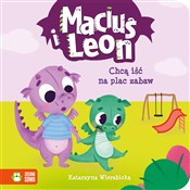 Maciuś i L... - Katarzyna Wierzbicka -  polnische Bücher