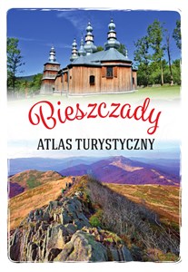 Bild von Bieszczady Atlas turystyczny