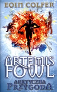 Obrazek Artemis Fowl Arktyczna przygoda Tom 2
