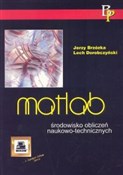 Polnische buch : Matlab. Śr... - Jerzy Brzózka, Lech Dorobczyński