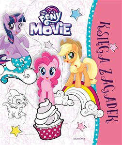 Bild von My Little Pony The Movie Księga zagadek