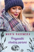 Polnische buch : Przypadki ... - Marta Radomska