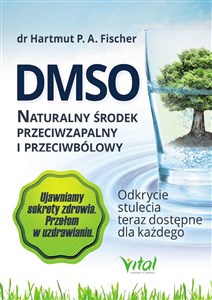 Obrazek DMSO naturalny środek przeciwzapalny i przeciwbólowy