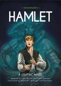 Bild von Classics in Graphics: Shakespeare's Hamlet