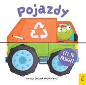 Polska książka : Czy to pas... - Patrycja Klempas