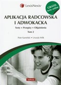 Aplikacja ... - Piotr Kamiński, Urszula Wilk -  Książka z wysyłką do Niemiec 
