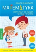 Matematyka... - Danuta Klimkiewicz -  Książka z wysyłką do Niemiec 