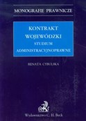 Polska książka : Kontrakt w... - Renata Cybulska