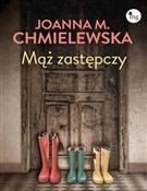 Polska książka : Mąż zastęp... - Joanna M. Chmielewska