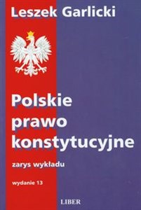 Bild von Polskie prawo konstytucyjne Zarys wykładu