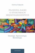 Książka : Filozofia ... - Andrzej Gałganek