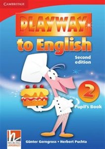 Obrazek Playway to English 2 Pupil's Book