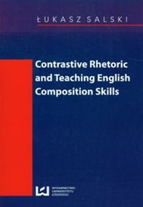 Obrazek Contrastive rhetoric and teaching english composition skills
