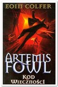 Artemis Fo... - Eoin Colfer -  Książka z wysyłką do Niemiec 