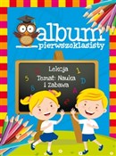Album pier... - Katarzyna Zioła-Zemczak -  polnische Bücher