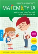 Książka : Matematyka... - Danuta Klimkiewicz