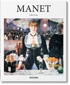 Manet - Gilles Néret - buch auf polnisch 