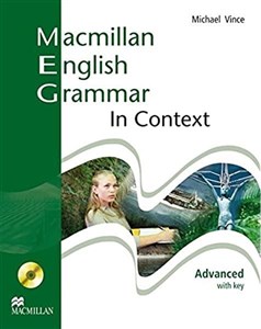 Bild von Macmillan English Grammar... Advanced + CD