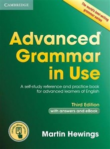 Obrazek Advanced Grammar in Use