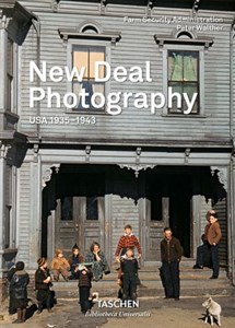 Obrazek New Deal Photography. USA 1935-1943