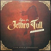 Listen It'... - Jethro Tull - buch auf polnisch 