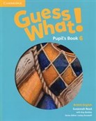 Polska książka : Guess What... - Susannah Reed, Kay Bentley
