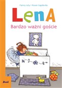 Polnische buch : Lena Bardz... - Fanny Joly