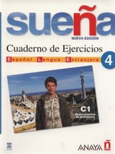 Bild von Suena 4 Cuaderno de Ejercicios