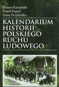 Bild von Kalendarium historii polskiego ruchu ludowego