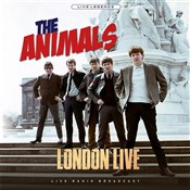 Polnische buch : London Liv... - The Animals