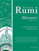 Polska książka : Masnawi - Dżalaloddin Rumi